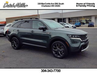 2022 Kia Sorento X-Line SX Prestige