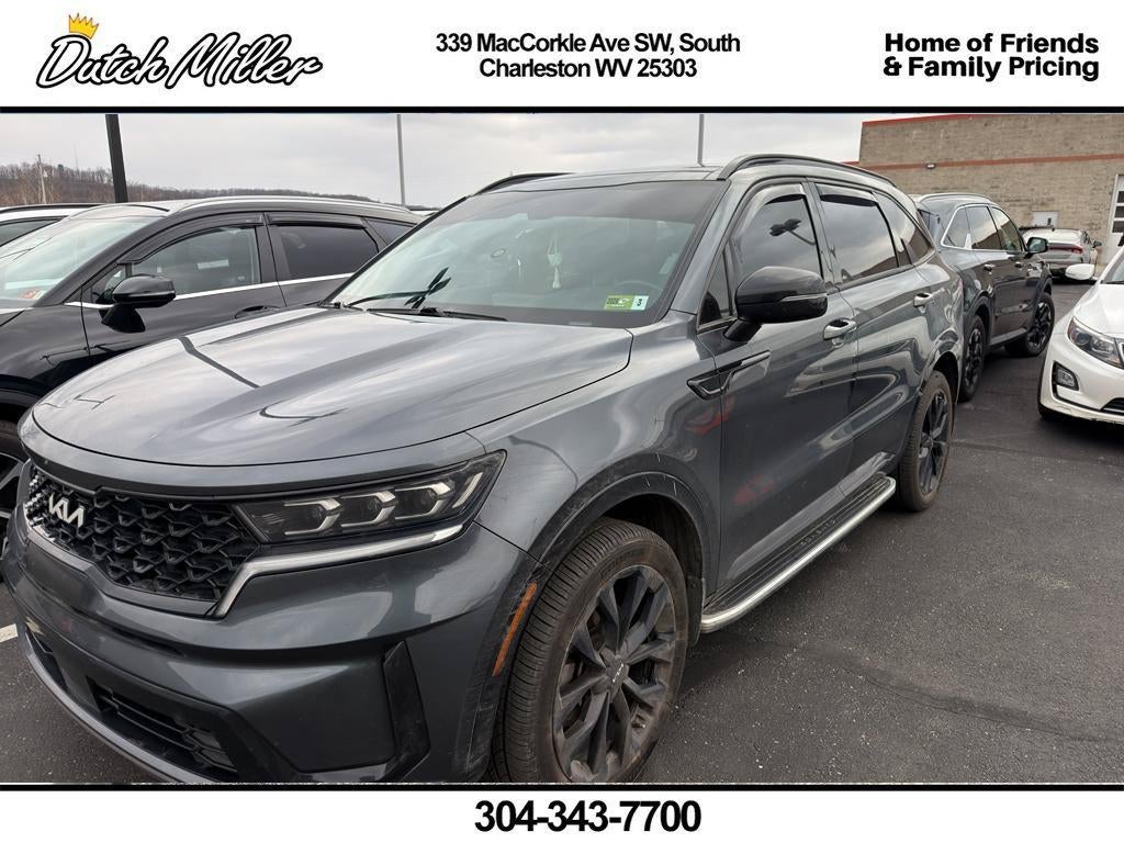 2023 Kia Sorento SX