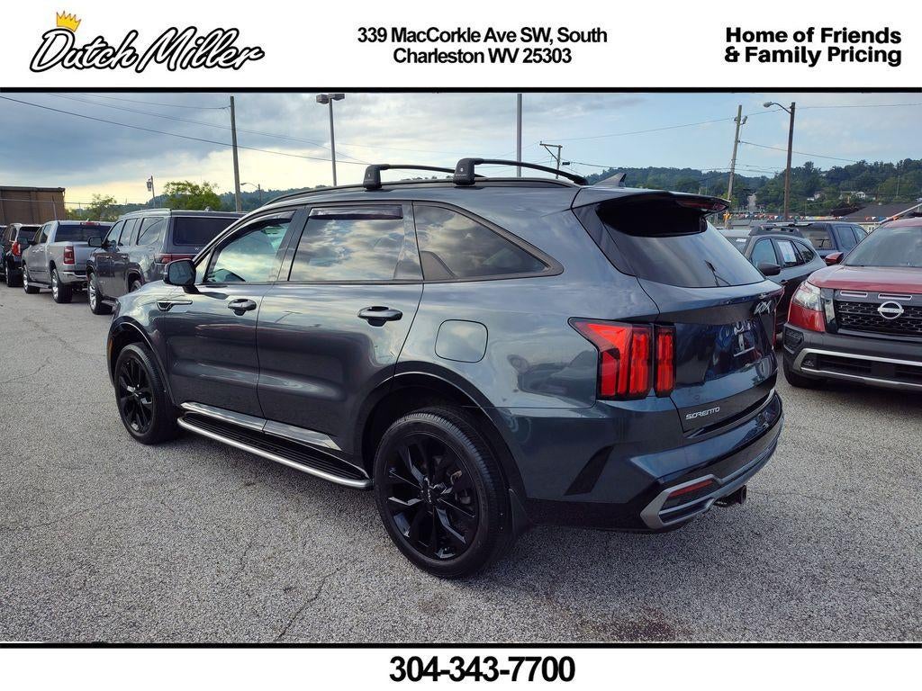 2023 Kia Sorento SX