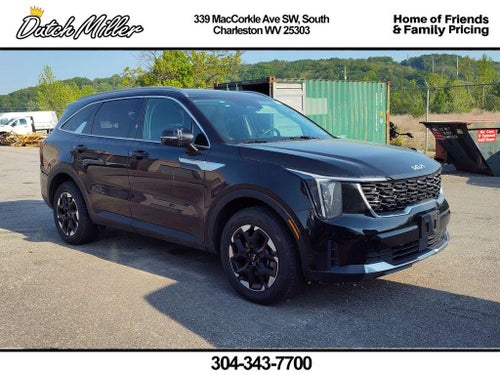 2024 Kia Sorento S