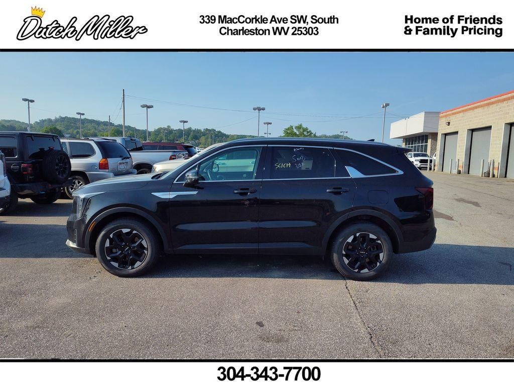 2024 Kia Sorento S