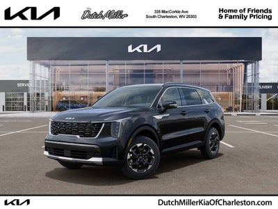 2026 Kia Sorento S