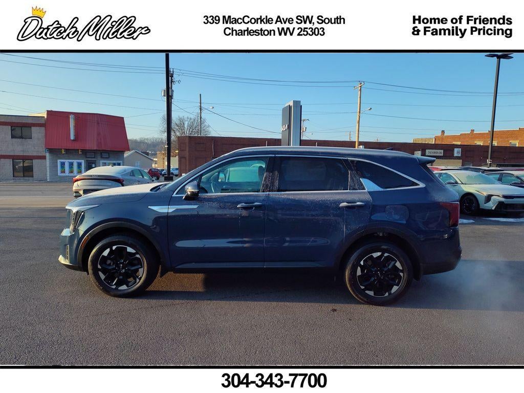 2025 Kia Sorento S