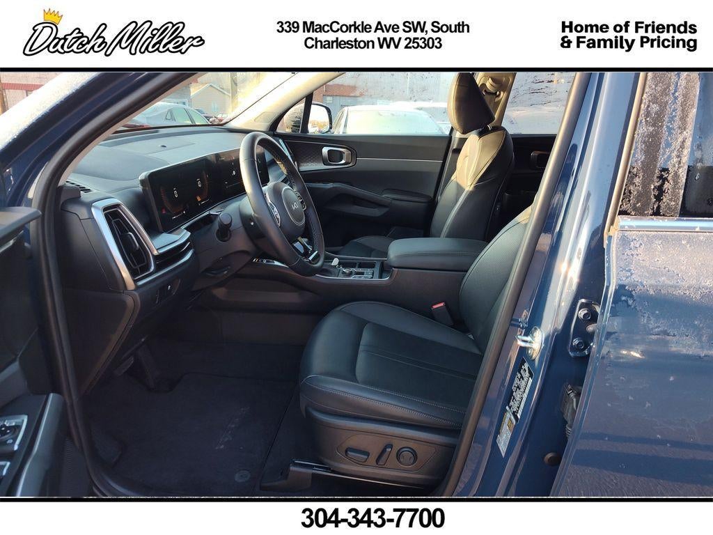 2025 Kia Sorento S