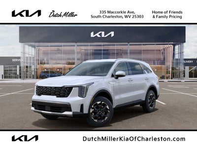 2026 Kia Sorento S