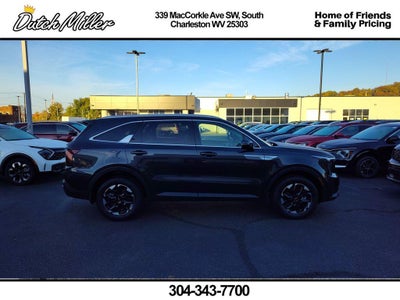 2025 Kia Sorento S