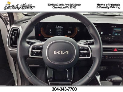 2025 Kia Sorento S