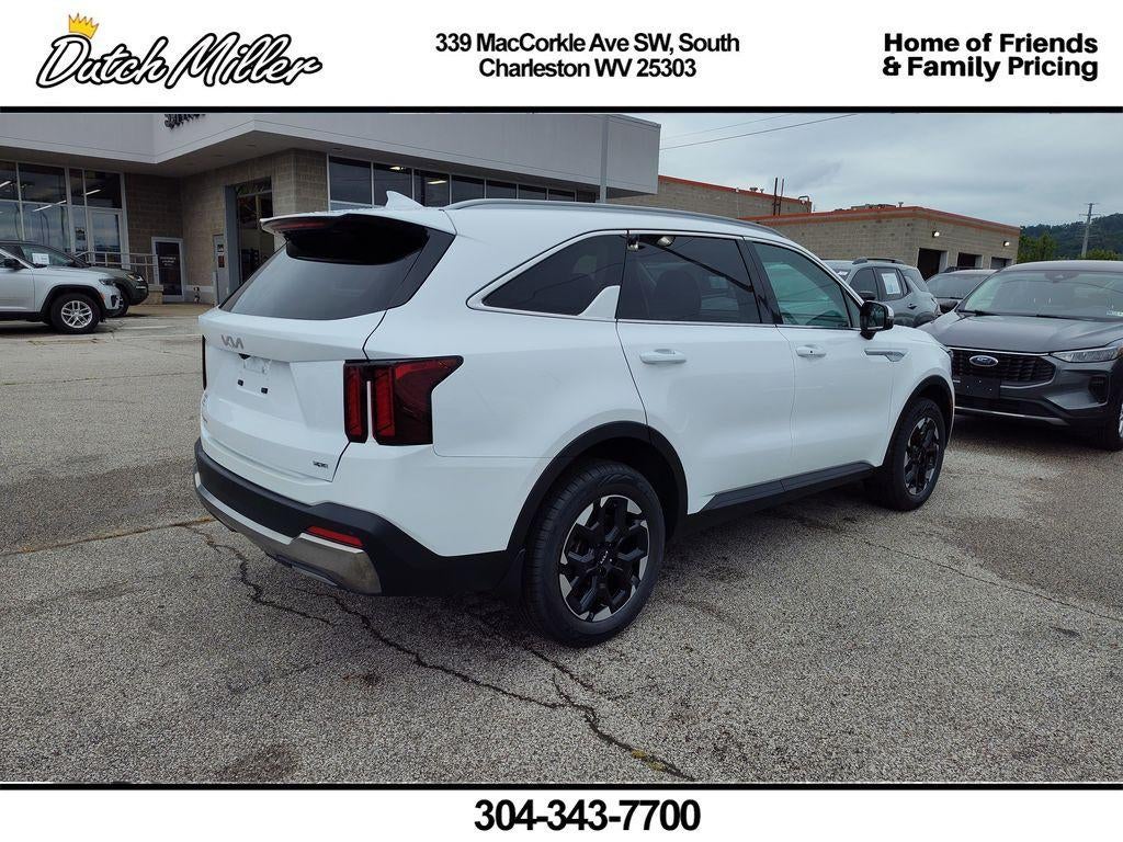 2025 Kia Sorento S