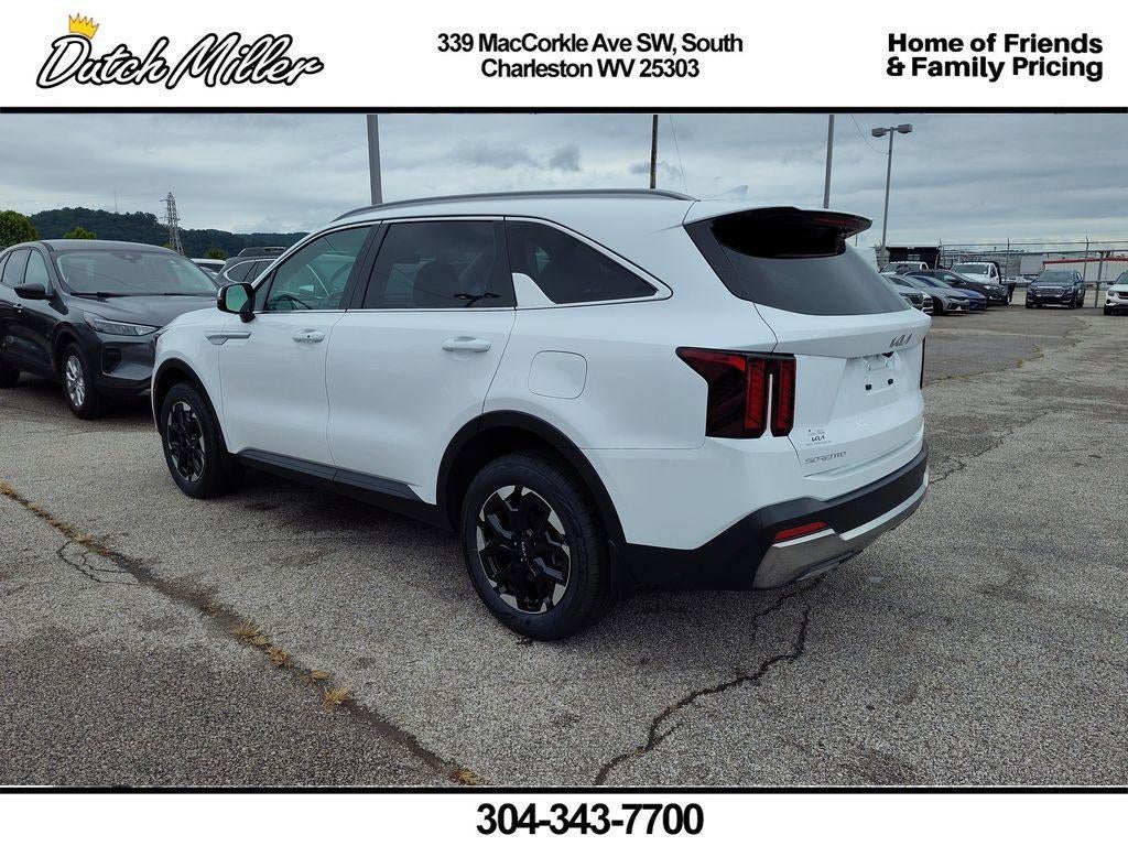2025 Kia Sorento S