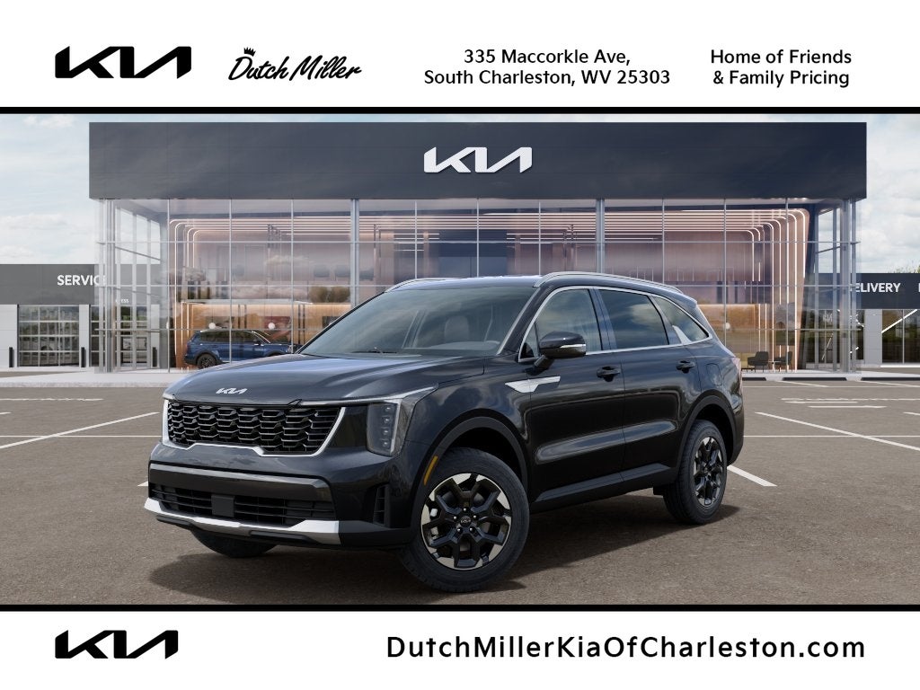 2026 Kia Sorento S