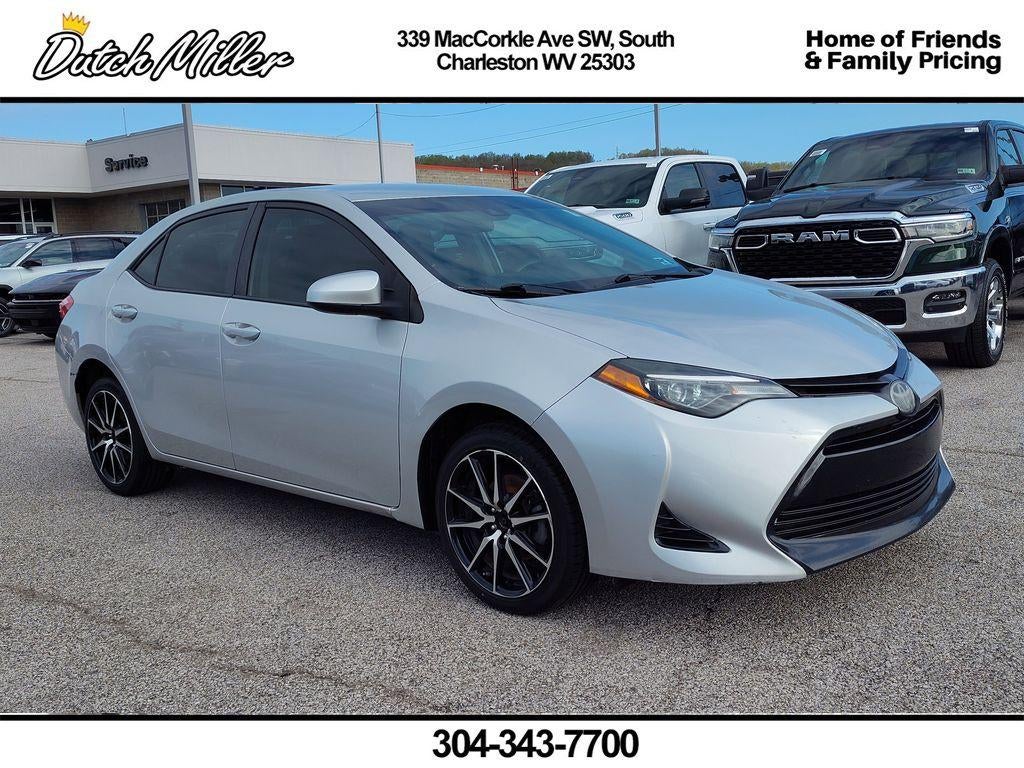 2019 Toyota Corolla LE