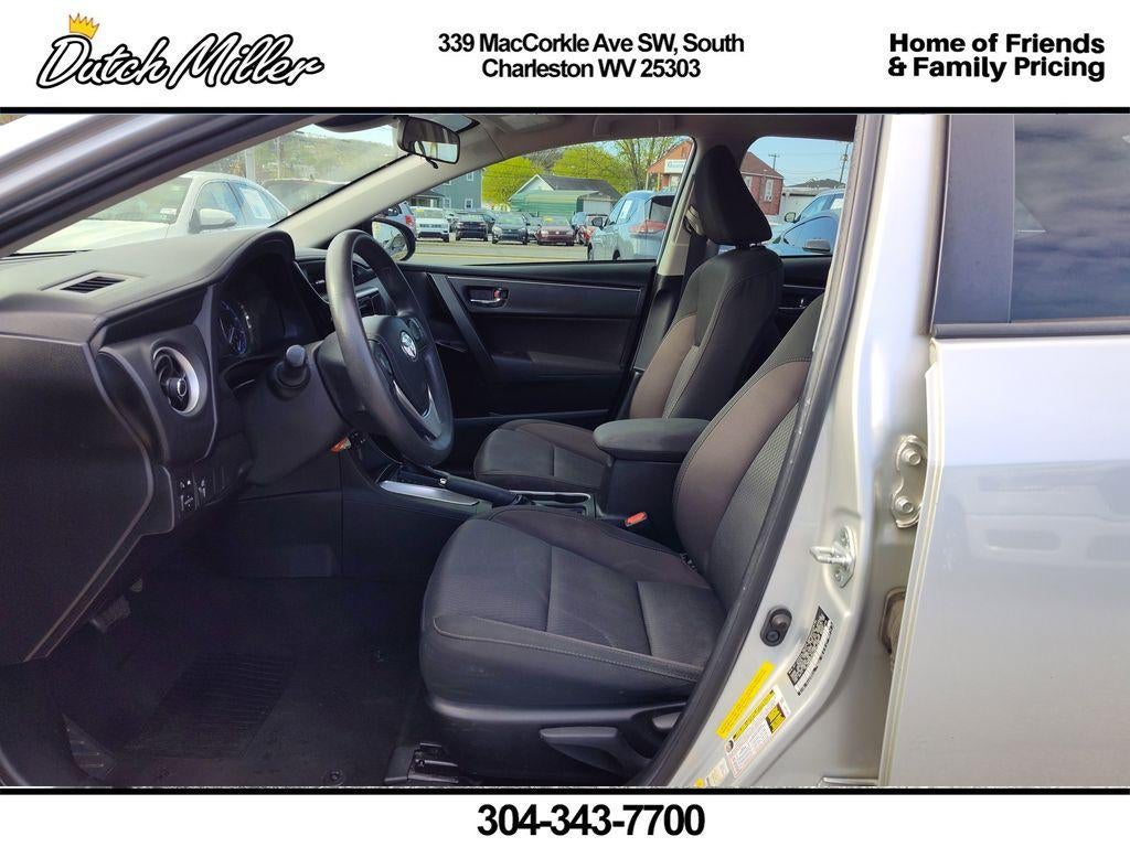 2019 Toyota Corolla LE