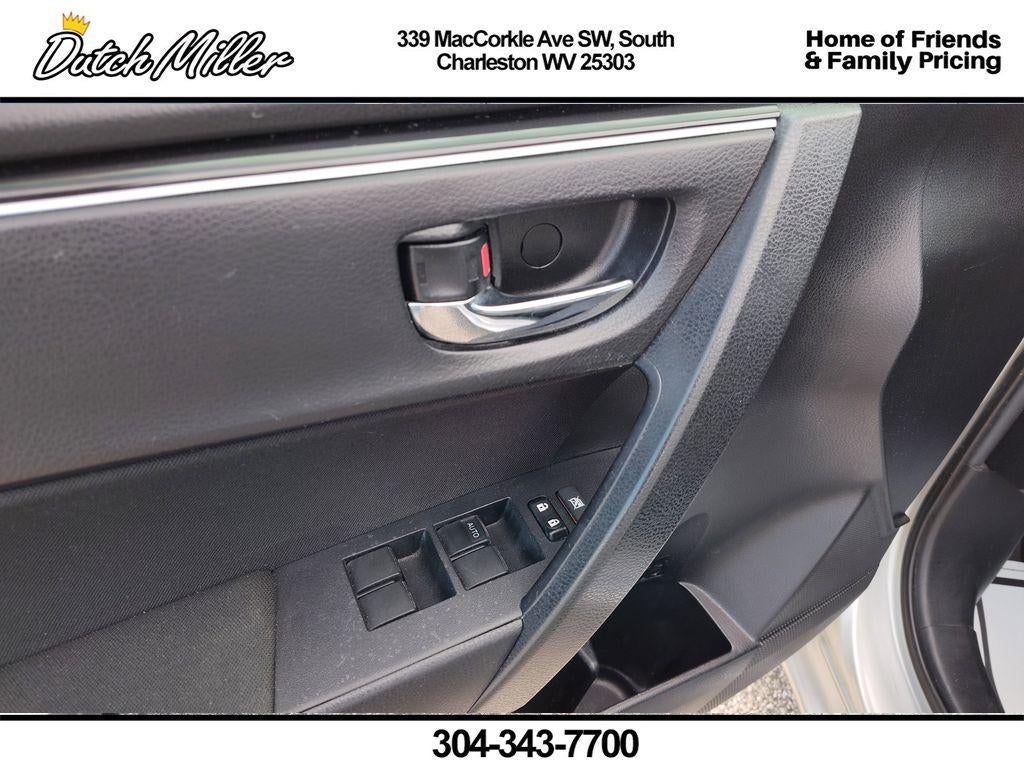 2019 Toyota Corolla LE