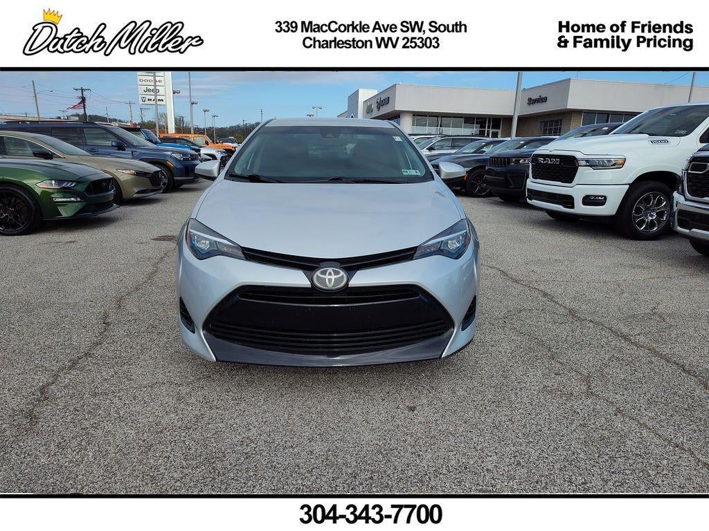 2019 Toyota Corolla LE