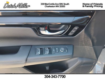 2023 Honda CR-V EX-L