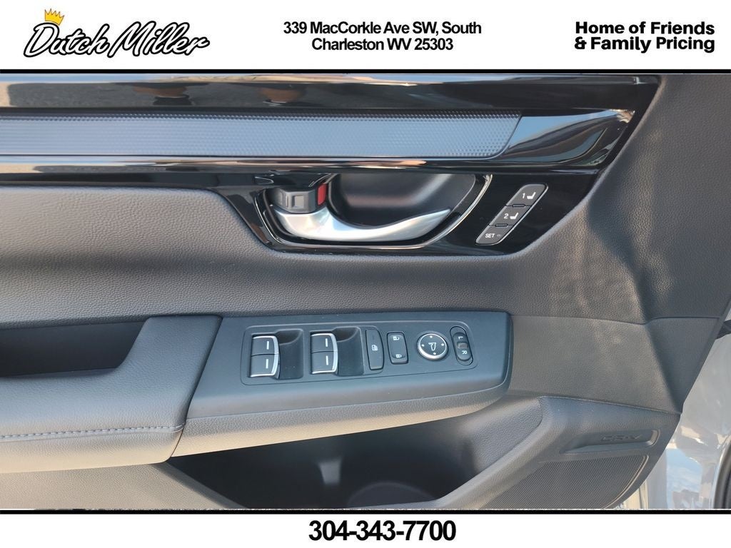 2023 Honda CR-V EX-L