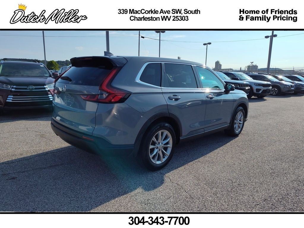 2023 Honda CR-V EX-L