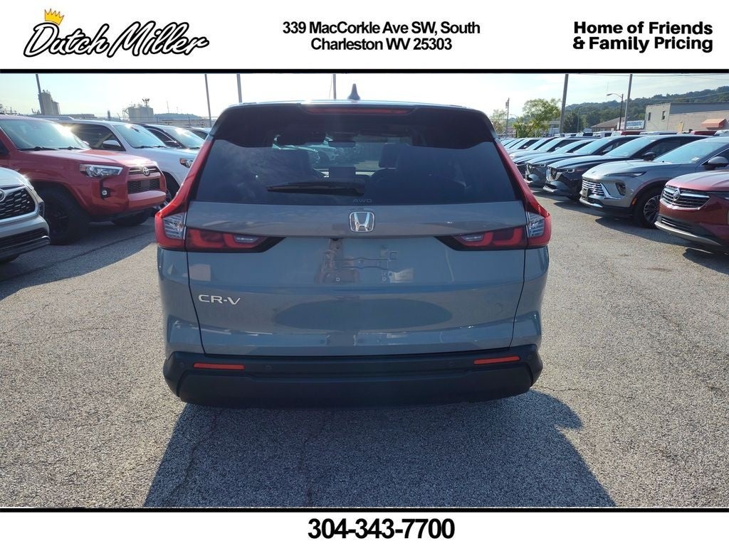2023 Honda CR-V EX-L