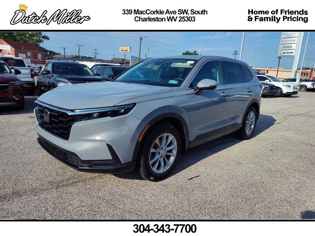2023 Honda CR-V EX-L