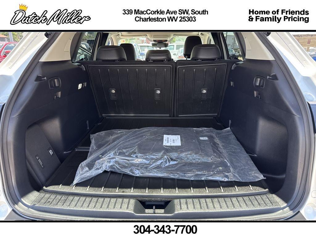 2025 Mazda Mazda CX-50 2.5 S Premium Package