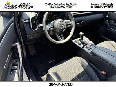 2025 Mazda Mazda CX-50 2.5 S Premium Package