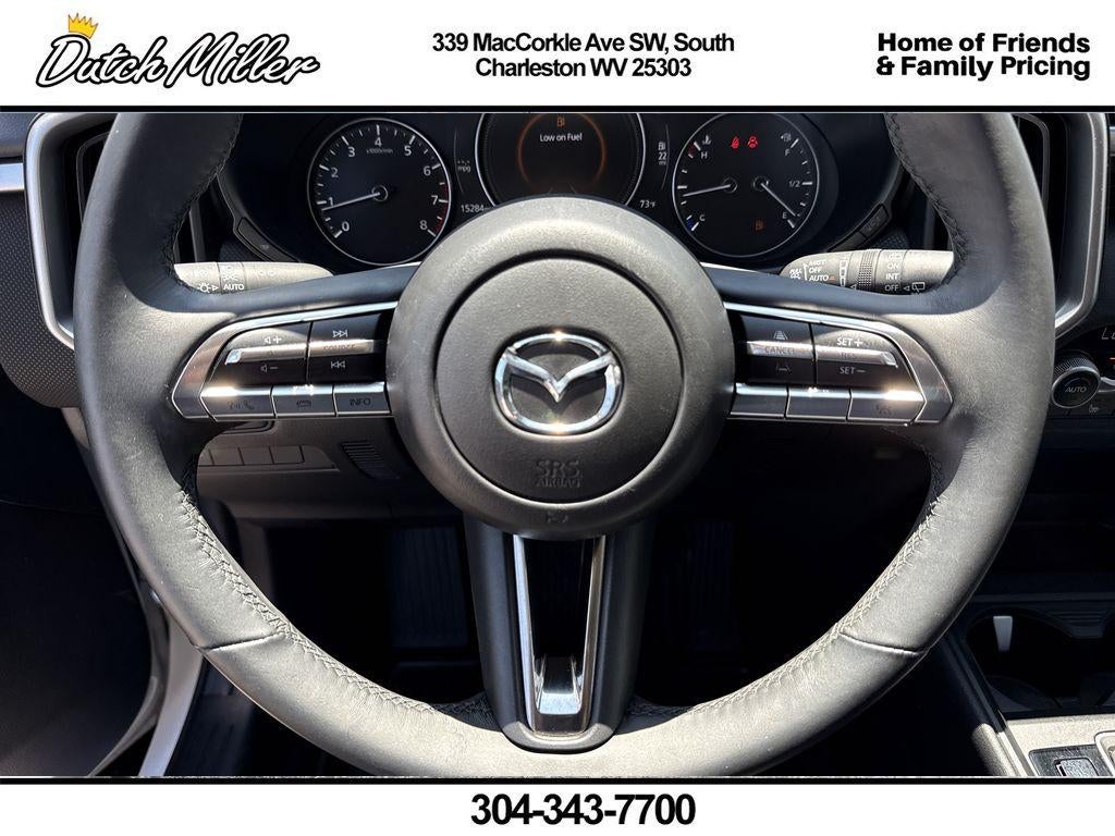 2025 Mazda Mazda CX-50 2.5 S Premium Package