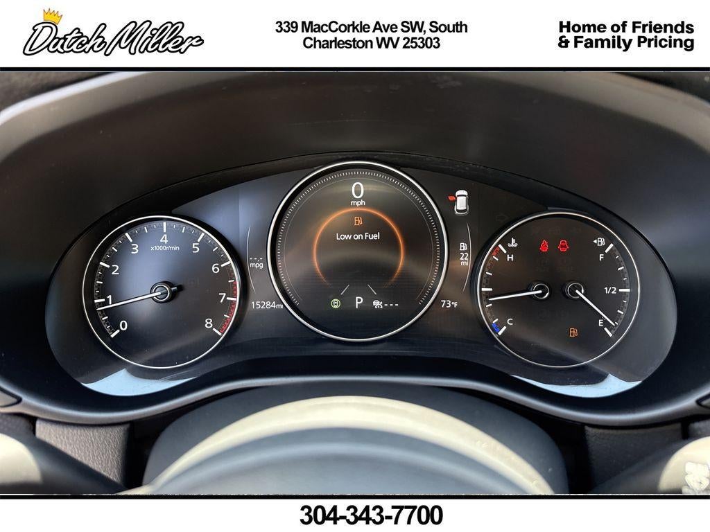 2025 Mazda Mazda CX-50 2.5 S Premium Package