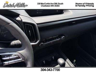 2025 Mazda Mazda CX-50 2.5 S Premium Package