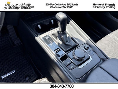 2025 Mazda Mazda CX-50 2.5 S Premium Package