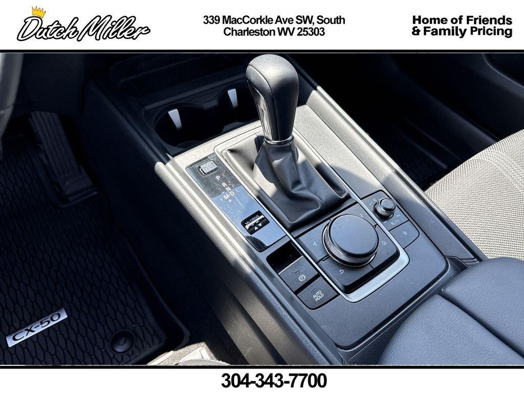 2025 Mazda Mazda CX-50 2.5 S Premium Package