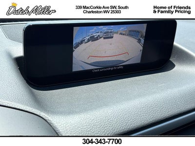 2025 Mazda Mazda CX-50 2.5 S Premium Package