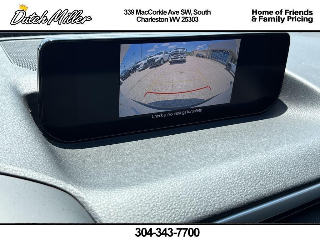 2025 Mazda Mazda CX-50 2.5 S Premium Package
