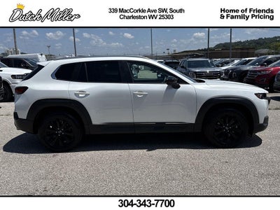 2025 Mazda Mazda CX-50 2.5 S Premium Package