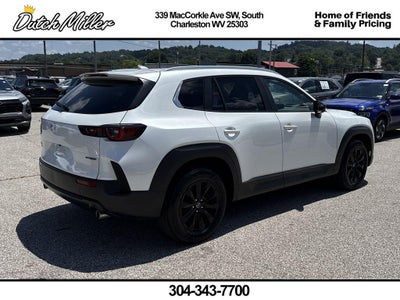 2025 Mazda Mazda CX-50 2.5 S Premium Package