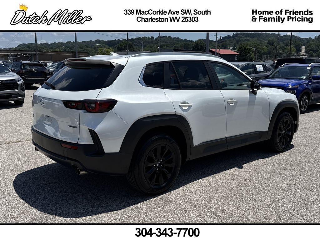 2025 Mazda Mazda CX-50 2.5 S Premium Package
