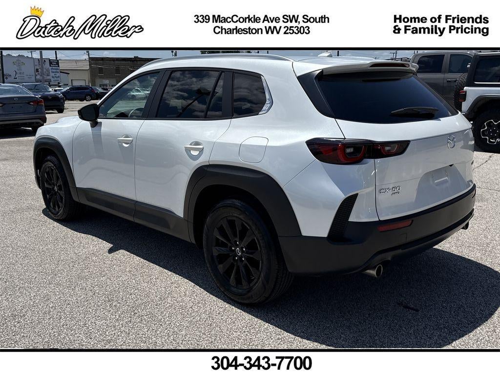 2025 Mazda Mazda CX-50 2.5 S Premium Package
