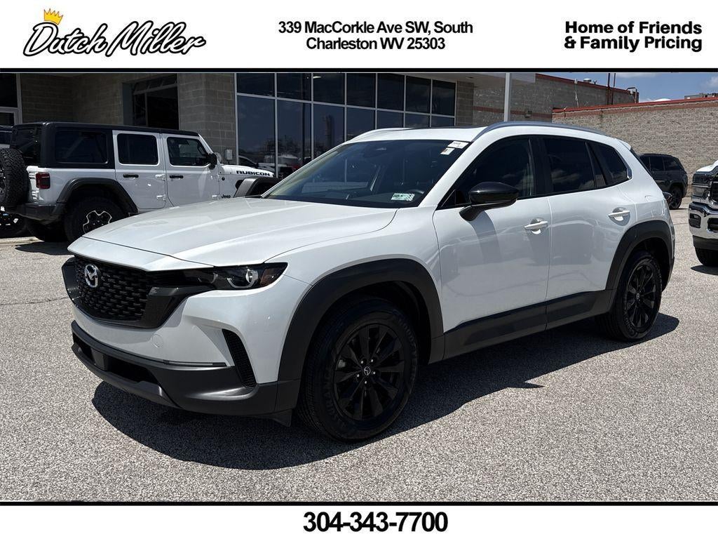 2025 Mazda Mazda CX-50 2.5 S Premium Package