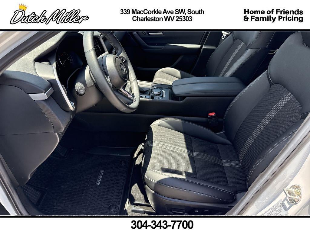 2025 Mazda Mazda CX-50 2.5 S Premium Package