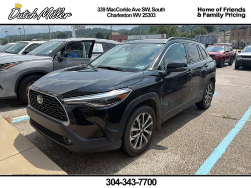 2024 Toyota Corolla Cross XLE