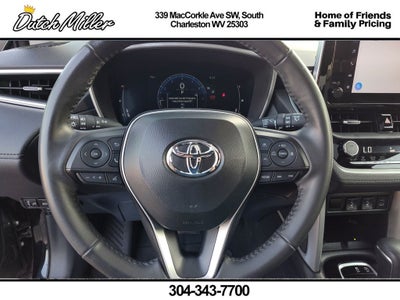2024 Toyota Corolla Cross XLE