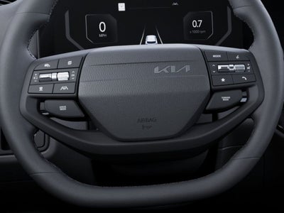2027 Kia Sportage Hybrid EX