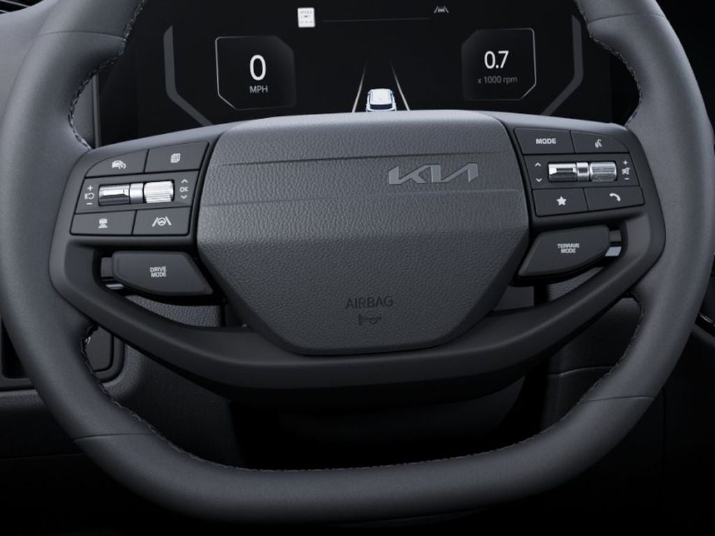 2027 Kia Sportage Hybrid EX