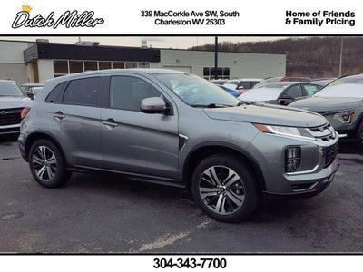 2025 Mitsubishi Outlander Sport S