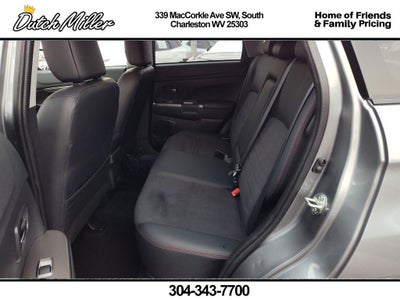 2025 Mitsubishi Outlander Sport S