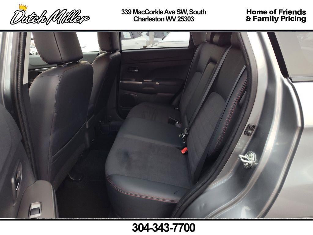 2025 Mitsubishi Outlander Sport S