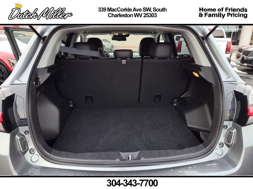 2025 Mitsubishi Outlander Sport S