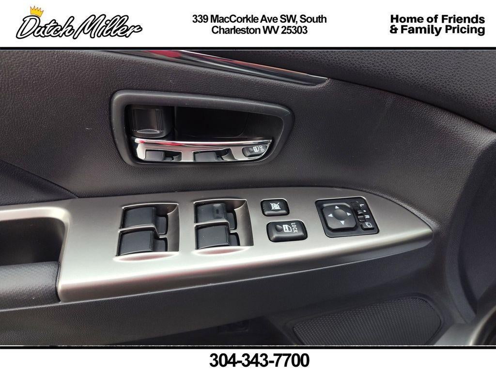 2025 Mitsubishi Outlander Sport S