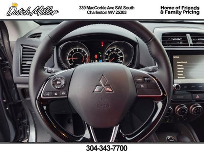 2025 Mitsubishi Outlander Sport S
