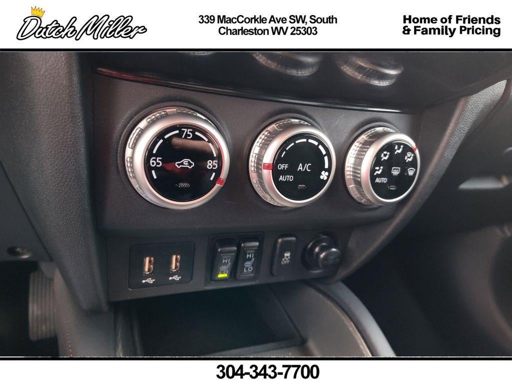 2025 Mitsubishi Outlander Sport S