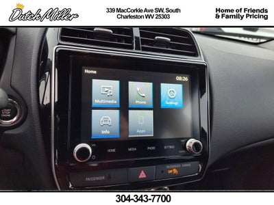 2025 Mitsubishi Outlander Sport S